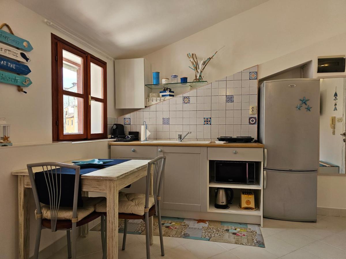 Studio Mare Fuori With Terrace Ровінь Екстер'єр фото